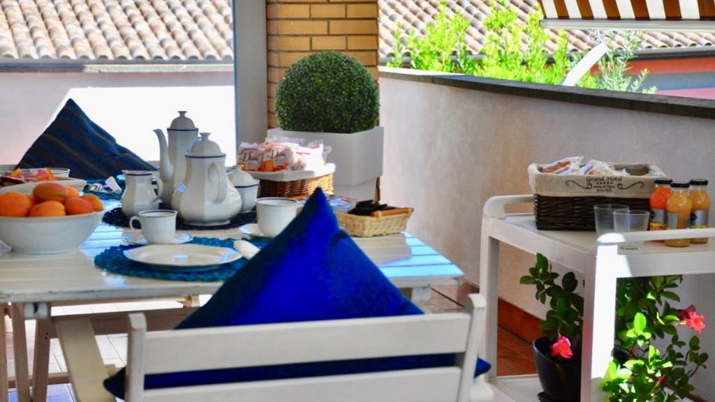 B&B La Casa Di Gio Casal Palocco Εξωτερικό φωτογραφία